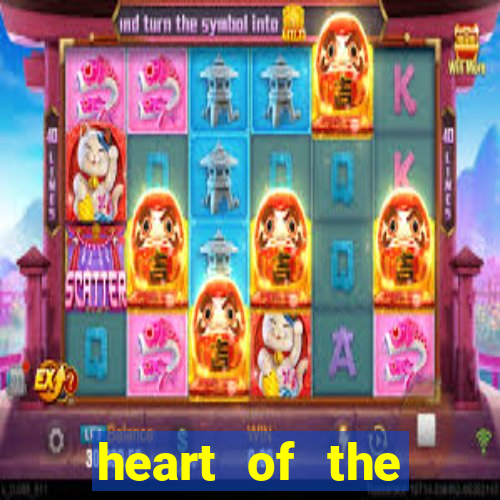 heart of the jungle slot