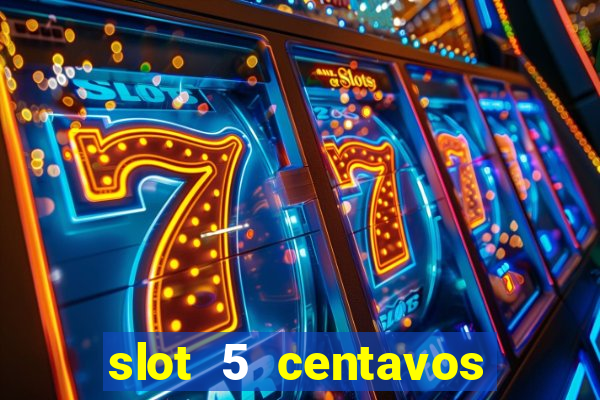 slot 5 centavos pragmatic play