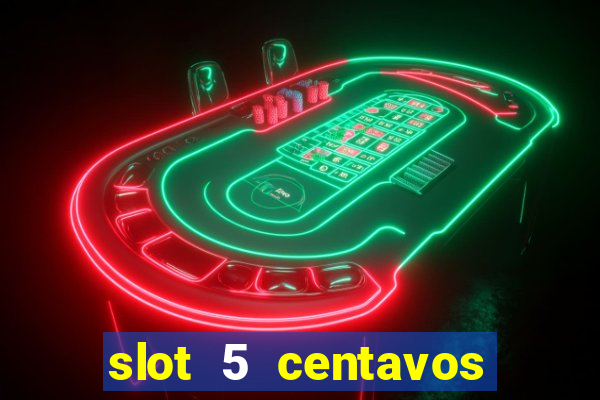 slot 5 centavos pragmatic play