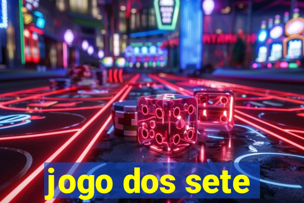 jogo dos sete