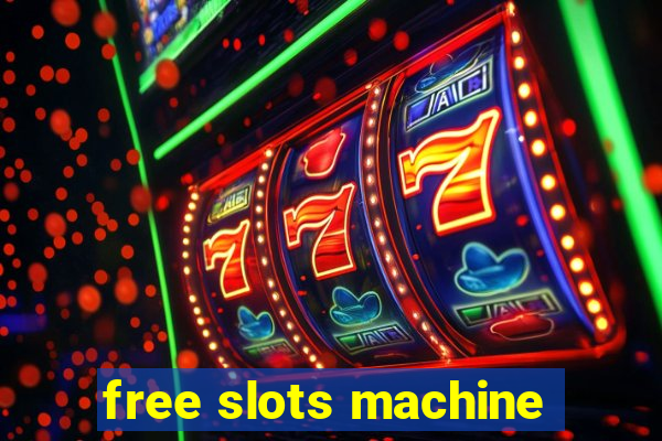 free slots machine