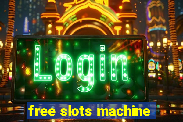 free slots machine