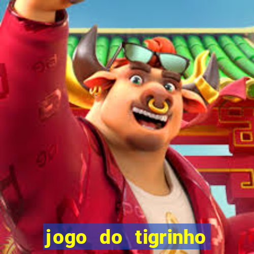 jogo do tigrinho pagando agora