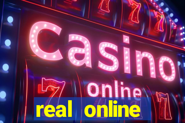 real online gambling slots