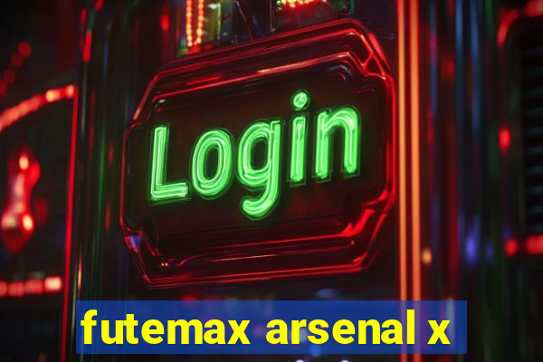 futemax arsenal x