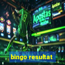 bingo resultat