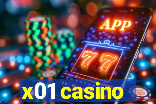 x01 casino