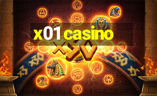 x01 casino