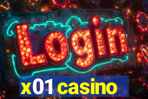 x01 casino