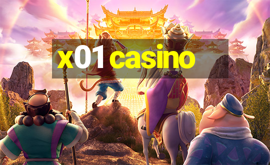 x01 casino