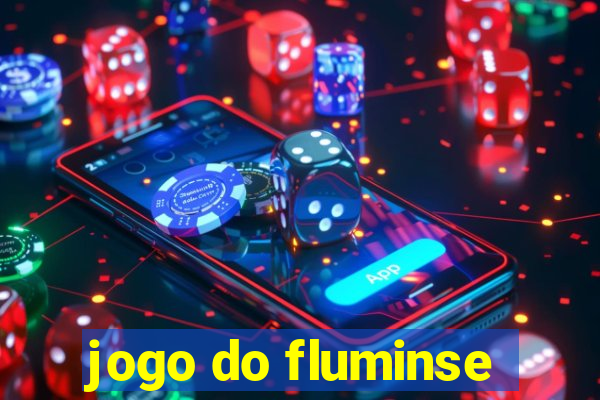 jogo do fluminse