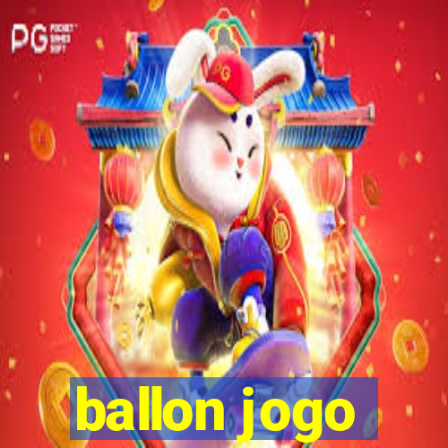 ballon jogo