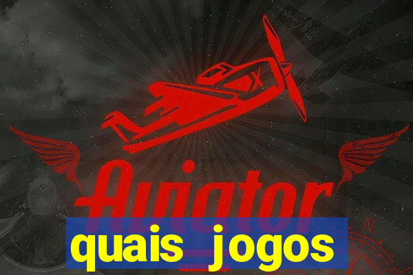 quais jogos realmente d?o dinheiro