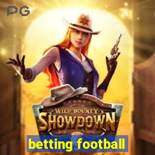 betting football