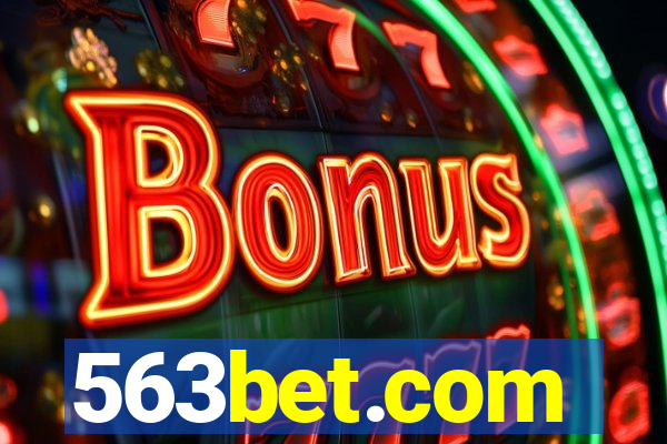 563bet.com