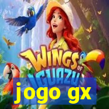 jogo gx