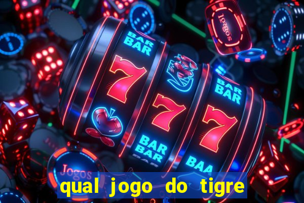 qual jogo do tigre pode depositar 1 real