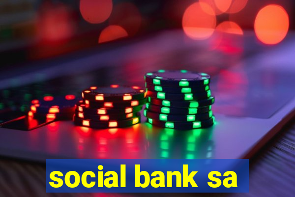 social bank sa