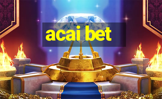 acai bet