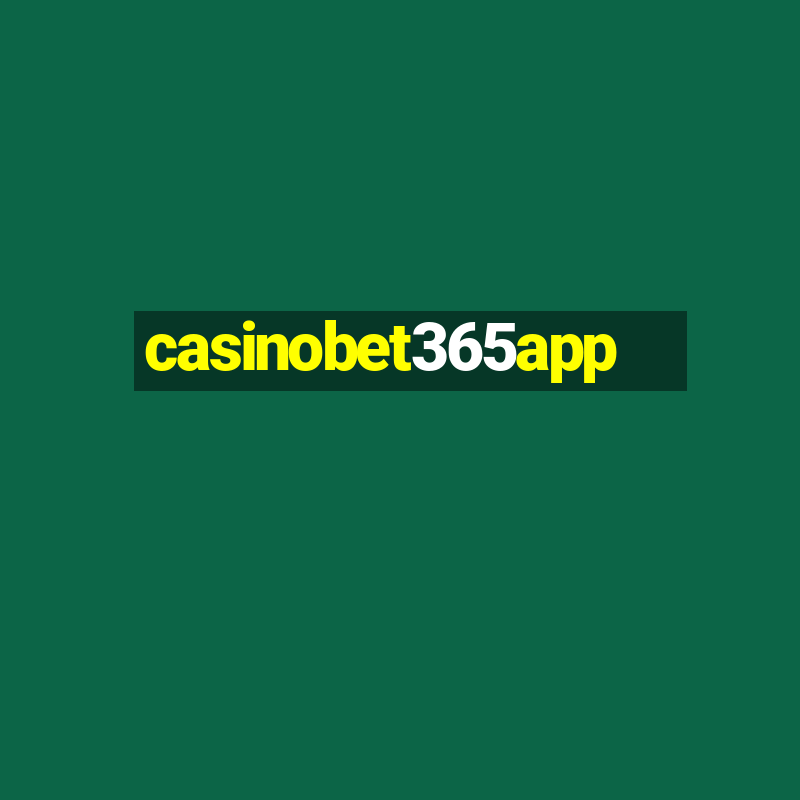 casinobet365app