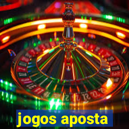 jogos aposta