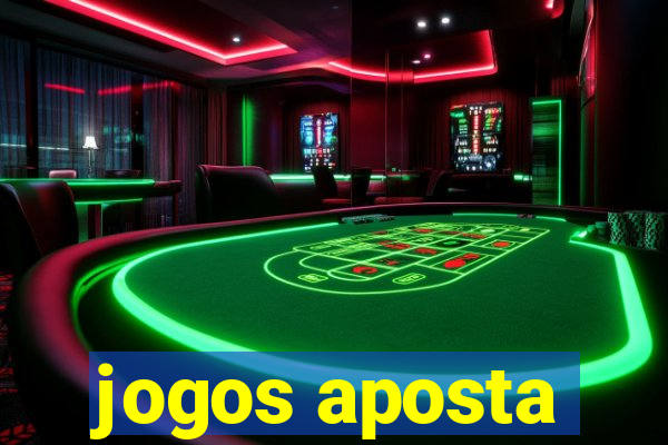 jogos aposta