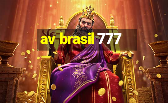 av brasil 777