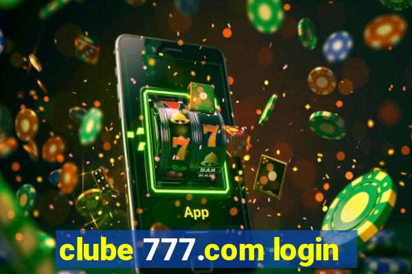 clube 777.com login