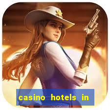 casino hotels in las vegas