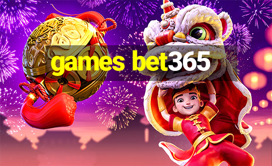 games bet365