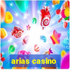 arias casino