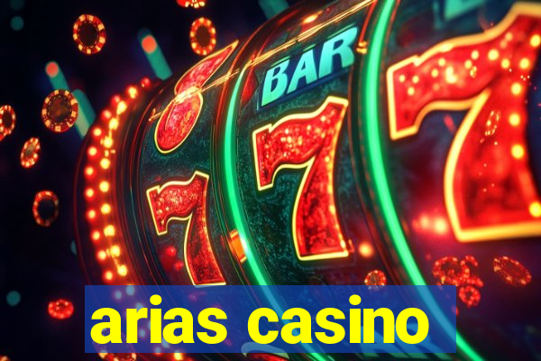 arias casino