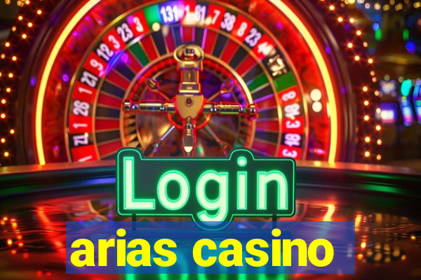 arias casino