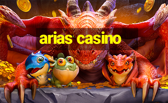 arias casino