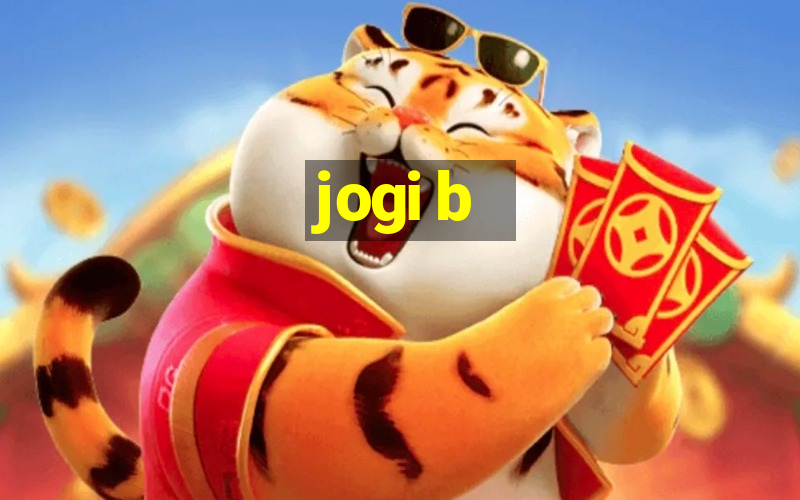 jogi b