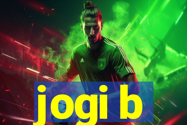 jogi b