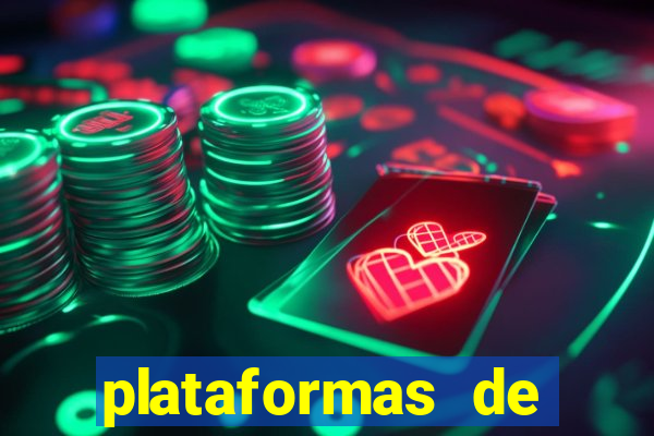 plataformas de jogos slots