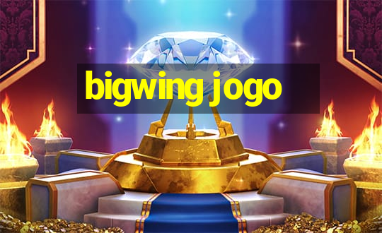 bigwing jogo