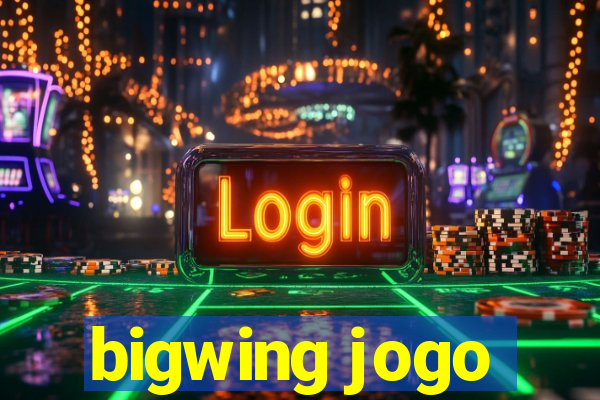 bigwing jogo