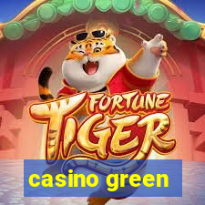 casino green