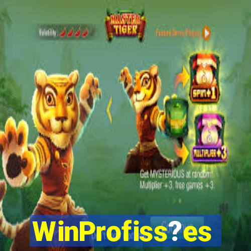 WinProfiss?es