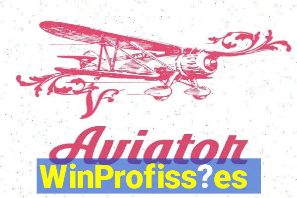 WinProfiss?es