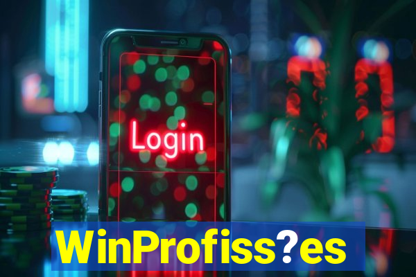 WinProfiss?es