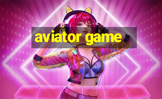 aviator game