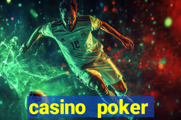 casino poker machine games free