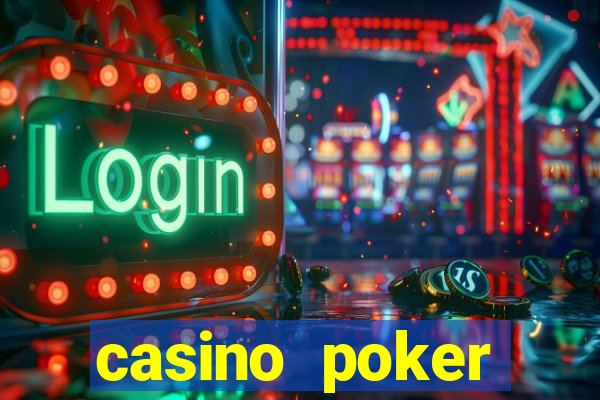 casino poker machine games free