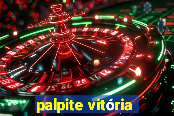 palpite vitória