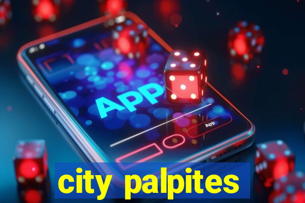 city palpites