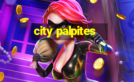 city palpites