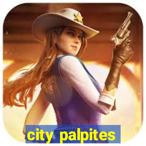 city palpites